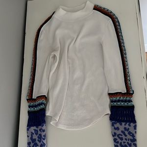 Free People shirt
